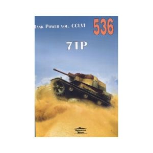 Militaria 536 - 7TP