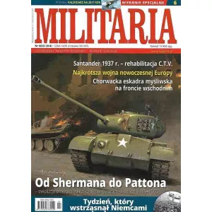 Militaria wydanie specjalne nr6(52)2016
