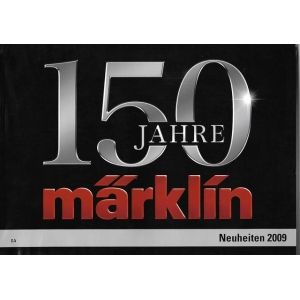 Marklin katalog 2009