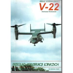 Przegląd Konstrukcji Lotniczych 37 - V-22