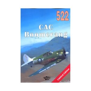Militaria 522 - CAC Boomerang
