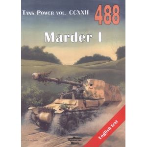 Militaria 488 - Marder I