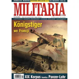 Militaria XX wieku wydanie specjalne nr3(31)2013
