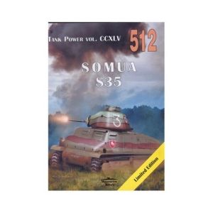 Militaria 512 - SOMUA S35