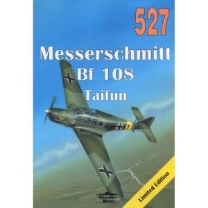 Militaria 527 - Messerschmitt Bf 108 Taifun