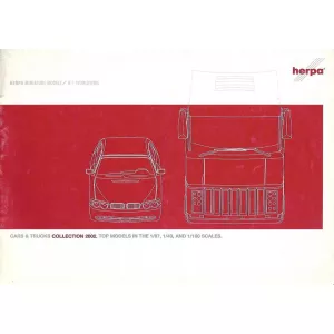 Herpa katalog 2002