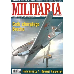 Militaria XX wieku nr3(48)2012