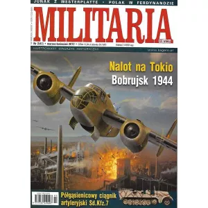 Militaria XX wieku nr2(47)2012
