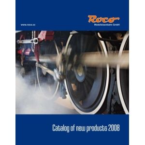 Roco katalog 2008