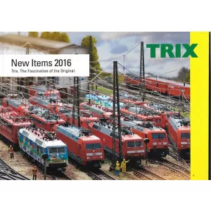Trix katalog 2016