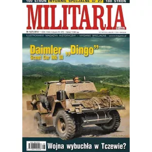 Militaria XX wieku wydanie specjalne nr5(27)2012