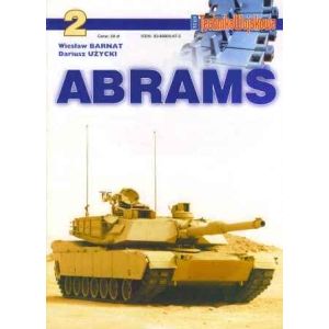 Nowa Technika Wojskowa 2 Abrams