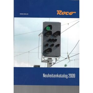 Roco katalog 2009