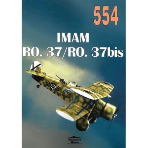 Militaria 554 - IMAM RO. 37/RO. 37bis