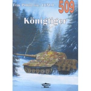 Militaria 509 - Königtiger