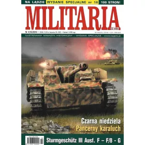 Militaria XX wieku wydanie specjalne nr4(16)2010