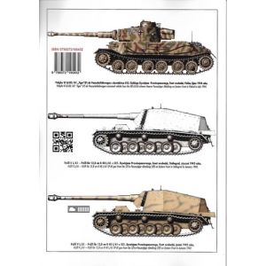Militaria 543 Schwere Panzer VK 30.01 VK 36.01 PzKpfw VI 