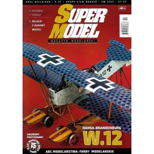 Super Model nr1/2021