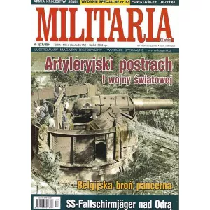 Militaria XX wieku wydanie specjalne nr3(37)2014