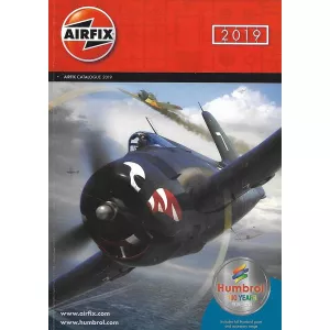 Airfix katalog 2019
