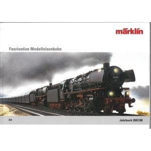 Marklin katalog 2007/08