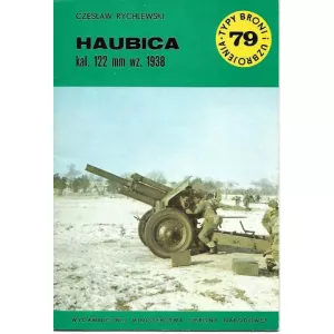 TBiU 79 - Haubica kal. 122 mm wz. 1939