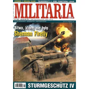 Militaria XX wieku nr1(40)2011