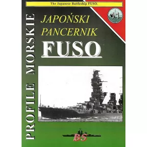 Profile Morskie 11 - Japoński pancernik Fuso