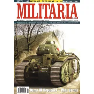 Militaria XX wieku wydanie specjalne nr2(14)2010