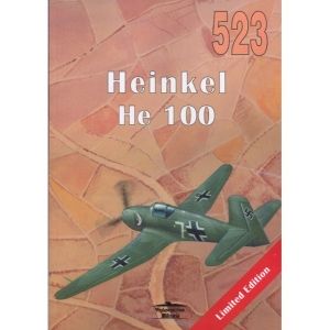 Militaria 523 - Heinkel He 100