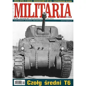 Militaria XX wieku nr3(42)2011