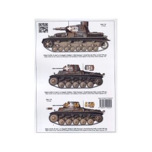Militaria 500 - Panzer Colours 1939 vol. II