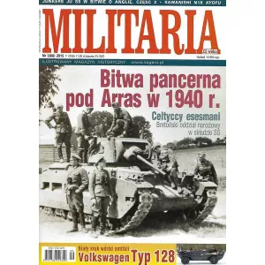 Militaria XX wieku nr3(66)2015