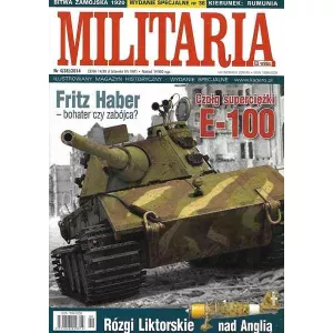 Militaria XX wieku wydanie specjalne nr4(38)2014