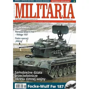 Militaria wydanie specjalne nr3(49)2016