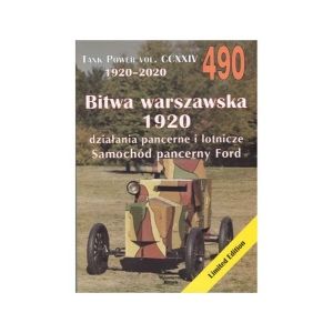 Militaria 490 - Bitwa warszawska 1920