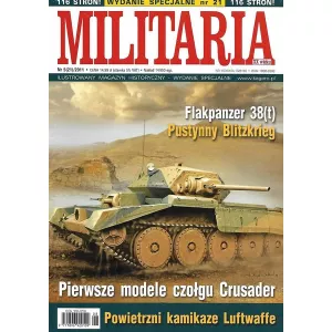 Militaria XX wieku wydanie specjalne nr5(21)2011