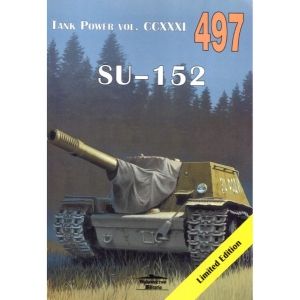 Militaria 497 - SU-152