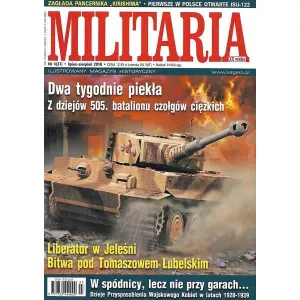 Militaria XX wieku nr4(37)2010