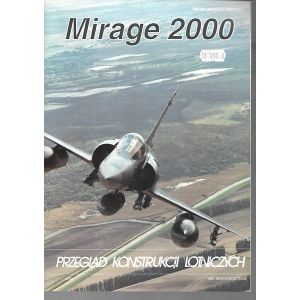 Przegląd Konstrukcji Lotniczych 10 - Mirage 2000