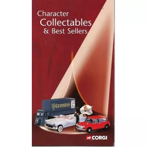 Corgi Characters Collectables & Best Sellers katalog