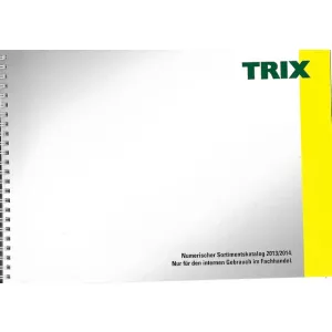 Trix katalog 2013/2014