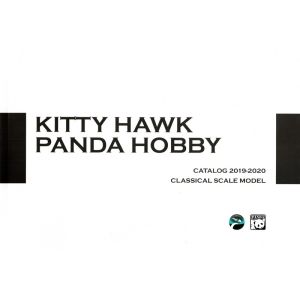 Kitty Hawk  Panda Hobby katalog 2019-2020