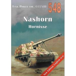 Militaria 548 - Nashorn Hornisse