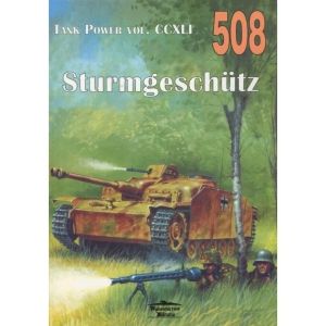 Militaria 508 - STURMGESCHUTZ