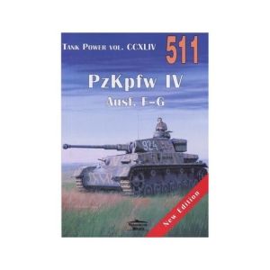 Militaria 511 - PzKpfw IV Ausf. F-G