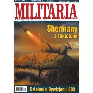 Militaria XX wieku nr6(51)2012