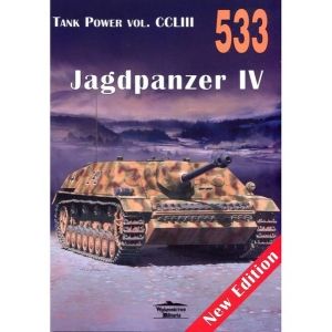 Militaria 533 - Jagdpanzer IV