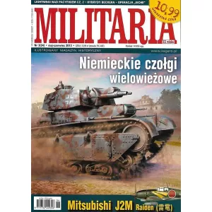 Militaria XX wieku nr3(54)2013