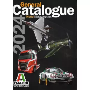 Italeri katalog 2024